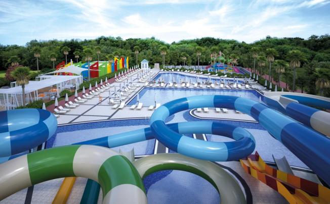 Фото отеля Sherwood Suites Resort hotel