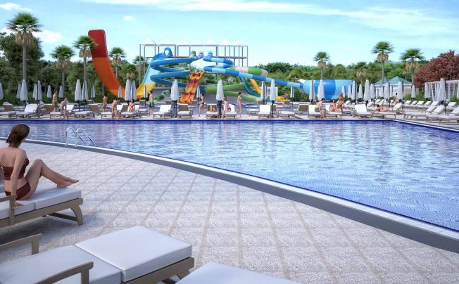 Фото отеля Sherwood Suites Resort hotel