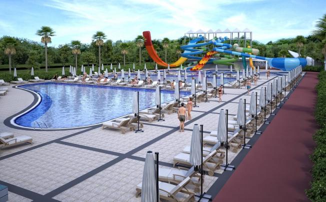 Фото отеля Sherwood Suites Resort hotel