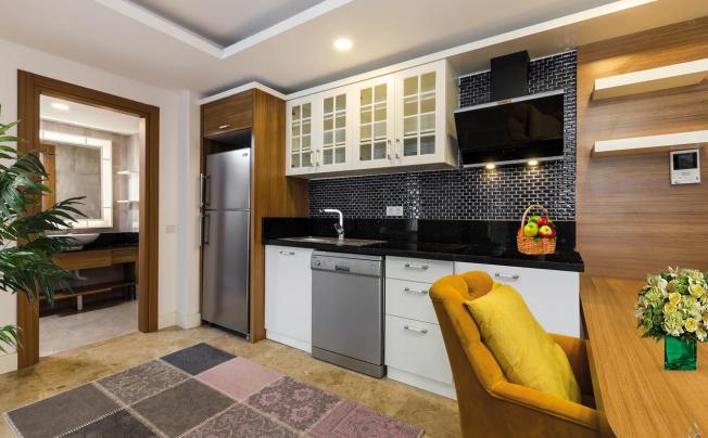 Фото отеля Sherwood Suites Resort hotel