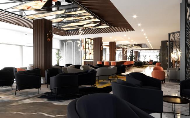 Фото отеля Sherwood Suites Resort hotel