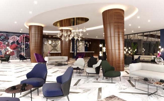 Фото отеля Sherwood Suites Resort hotel