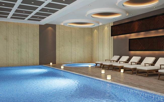 Фото отеля Sherwood Suites Resort hotel