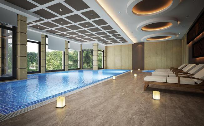 Фото отеля Sherwood Suites Resort hotel