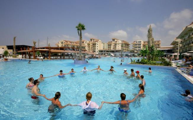Фото отеля Dream World Palace