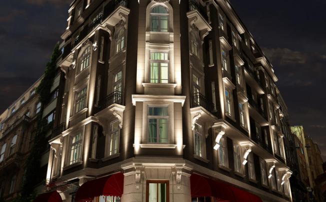 Фото отеля Corinne Hotel