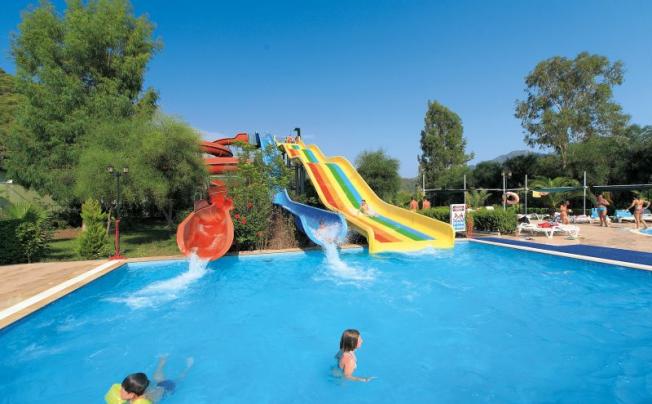 Фото отеля PGS Hotels Fortezza Beach Resort