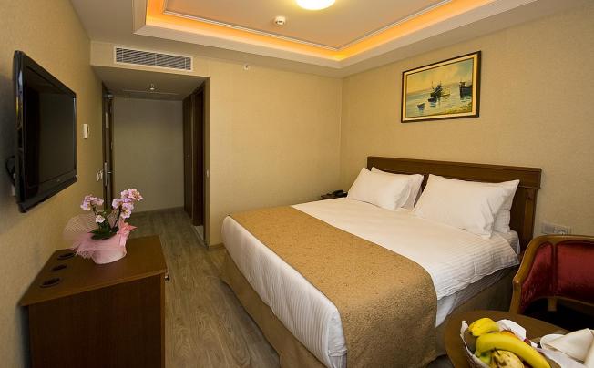 Фото отеля Askoc Hotel Sirkeci 