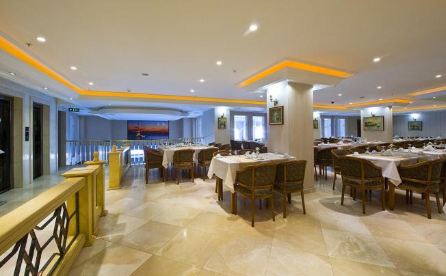 Фото отеля Askoc Hotel Sirkeci 