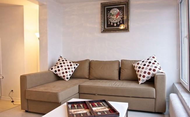 Фото отеля Diva Bosphorus Apartments