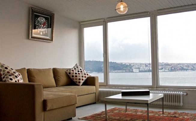 Фото отеля Diva Bosphorus Apartments