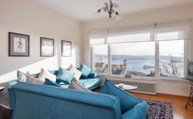 Фото отеля Diva Bosphorus Apartments