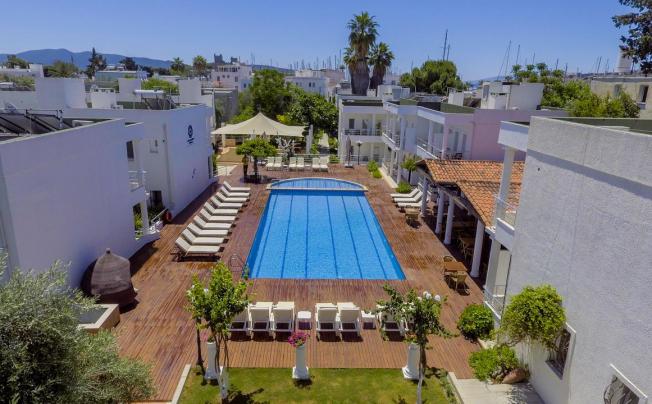 Фото отеля Costa Maya Bodrum Hotel