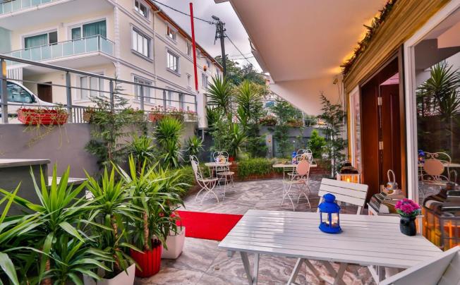 Фото отеля BELLEZZA HOTEL