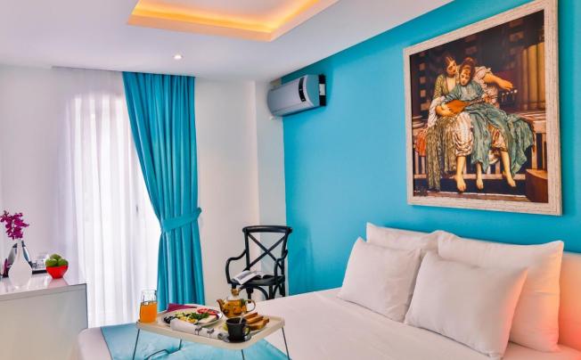 Фото отеля BELLEZZA HOTEL