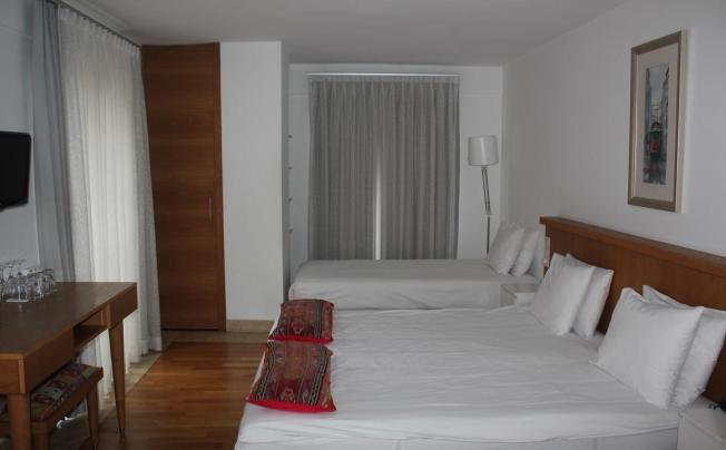 Фото отеля Blu Hotel Istanbul
