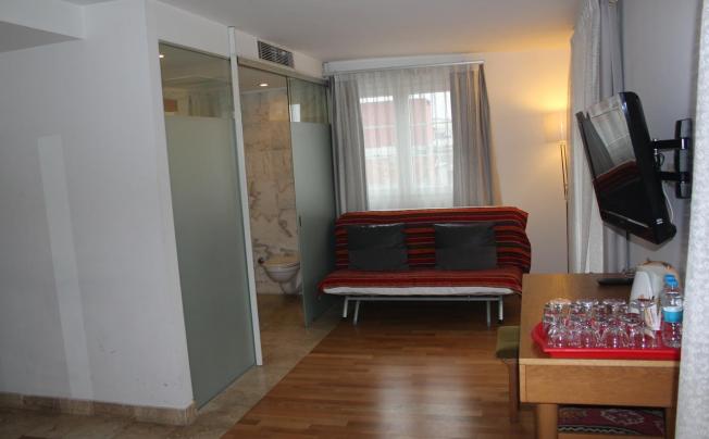 Фото отеля Blu Hotel Istanbul