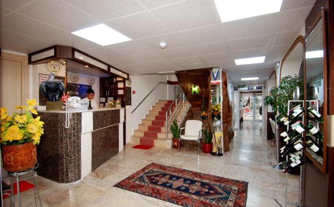 Фото отеля Lara Diamond Hotel 