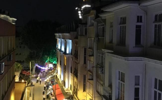 Фото отеля OLD MILE SUITES