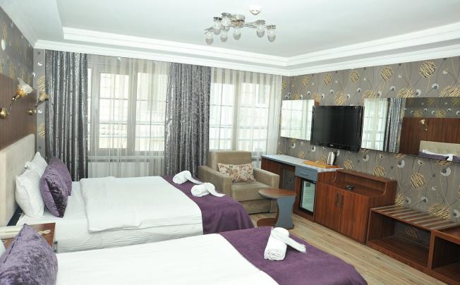 Фото отеля Sarajevo Hotel
