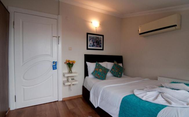 Фото отеля Taksim Trust Hotel