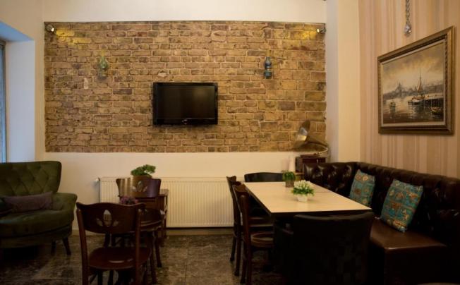 Фото отеля Taksim Trust Hotel
