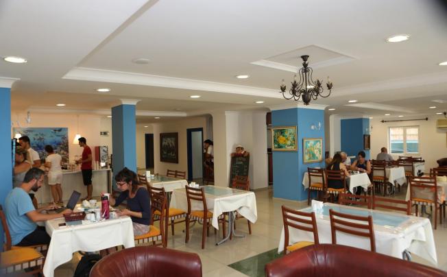 Фото отеля Bilgin hotel