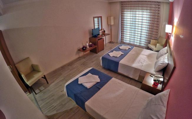 Фото отеля Bilgin hotel