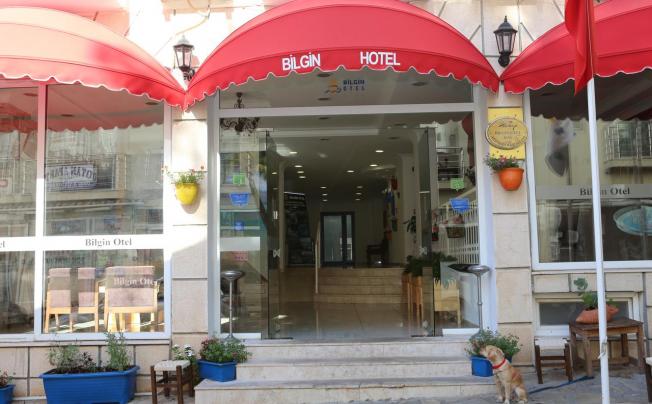 Фото отеля Bilgin hotel