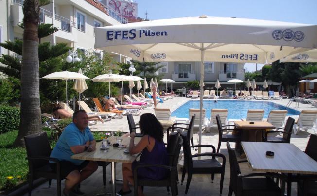 Фото отеля Risus Apart Hotel