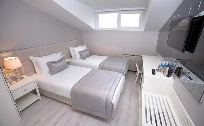Фото отеля Rawda Hotel Bakirkoy