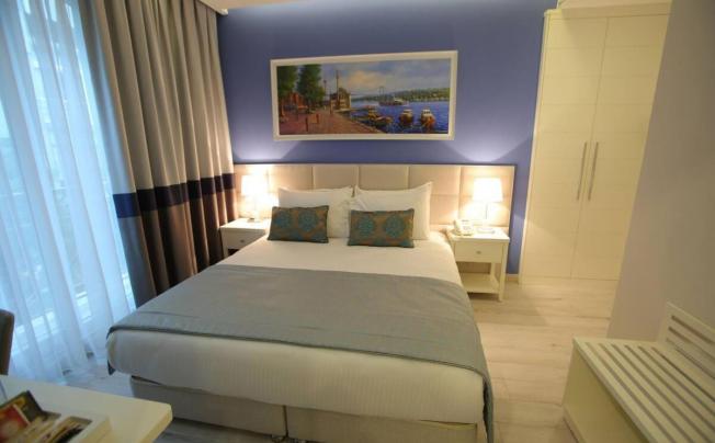 Фото отеля Rawda Hotel Bakirkoy