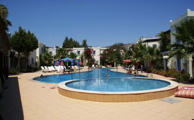 Фото отеля Club Paloma apartments