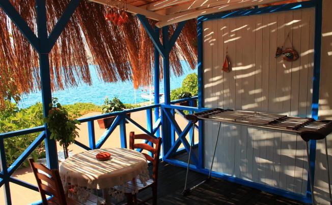 Фото отеля BOZBURUN HOTEL APHRODITE