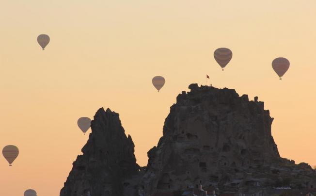 Фото отеля CAPPADOCIA SYMBOL HOTEL 