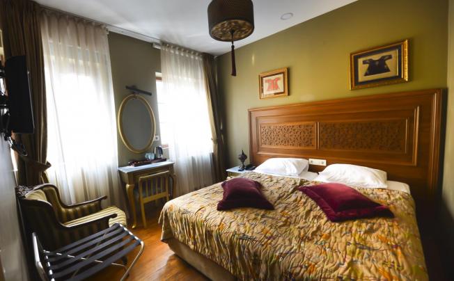 Фото отеля Merial Hotel 