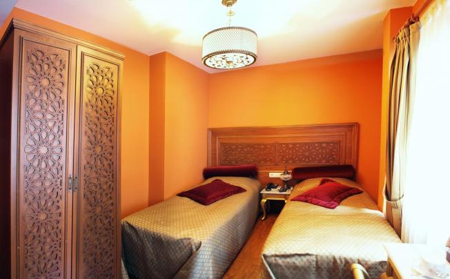 Фото отеля Merial Hotel 