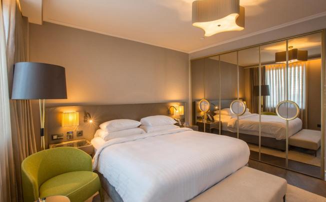 Фото отеля RADISSON BLU HOTEL ISTANBUL OTTOMARE