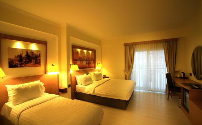 Фото отеля Molton Beyoglu Mls hotel