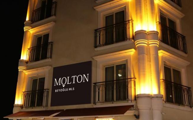 Фото отеля Molton Beyoglu Mls hotel