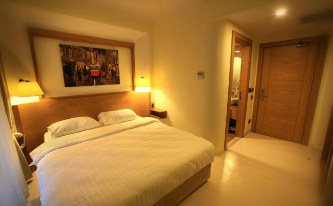 Фото отеля Molton Beyoglu Mls hotel