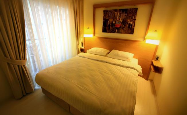 Фото отеля Molton Beyoglu Mls hotel