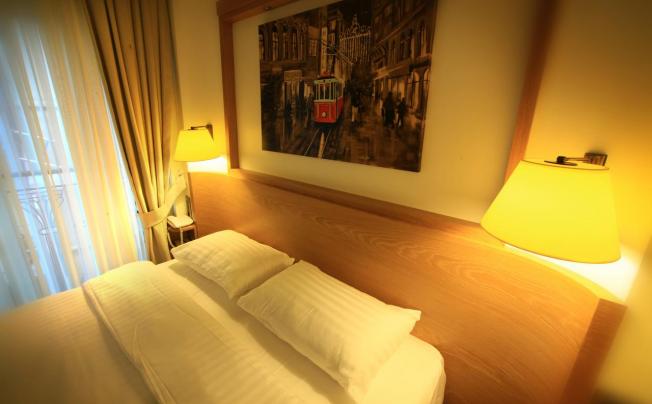 Фото отеля Molton Beyoglu Mls hotel