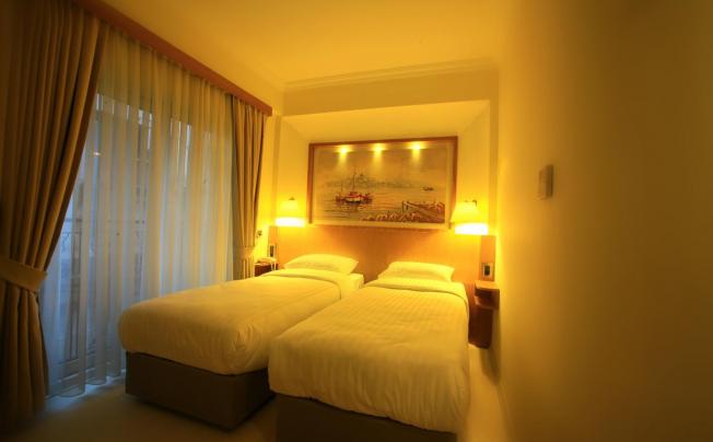 Фото отеля Molton Beyoglu Mls hotel