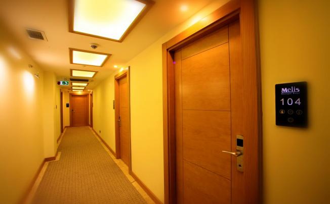 Фото отеля Molton Beyoglu Mls hotel