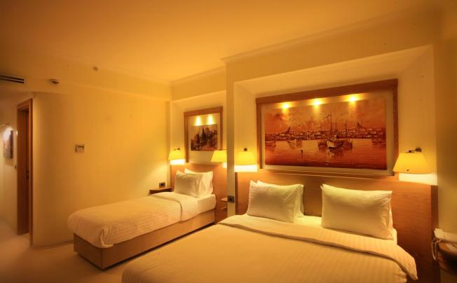 Фото отеля Molton Beyoglu Mls hotel