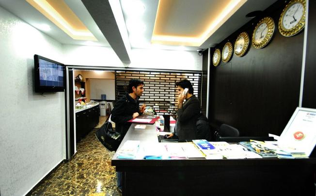 Фото отеля Comfort Hotel Taksim