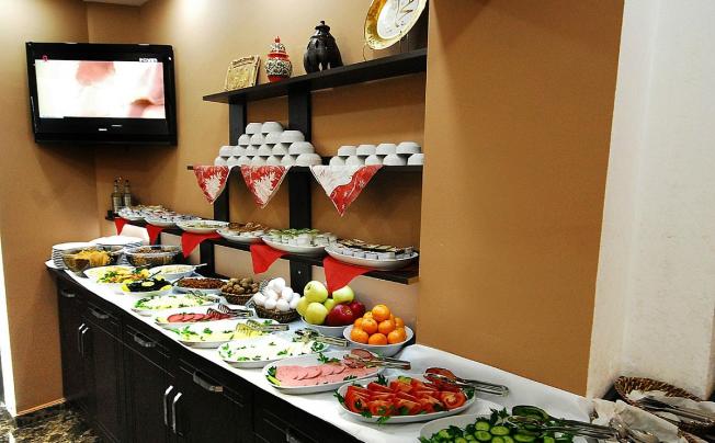Фото отеля Comfort Hotel Taksim