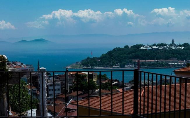 Фото отеля Royal Taksim Suites
