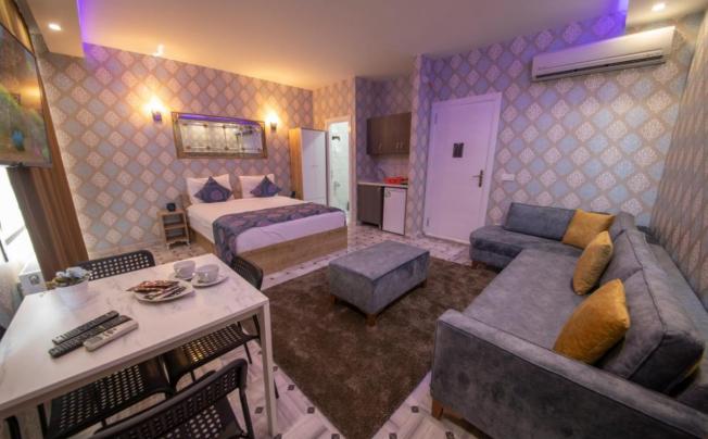Фото отеля Royal Taksim Suites